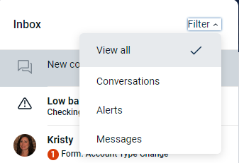My Northeast Bank Screenshot